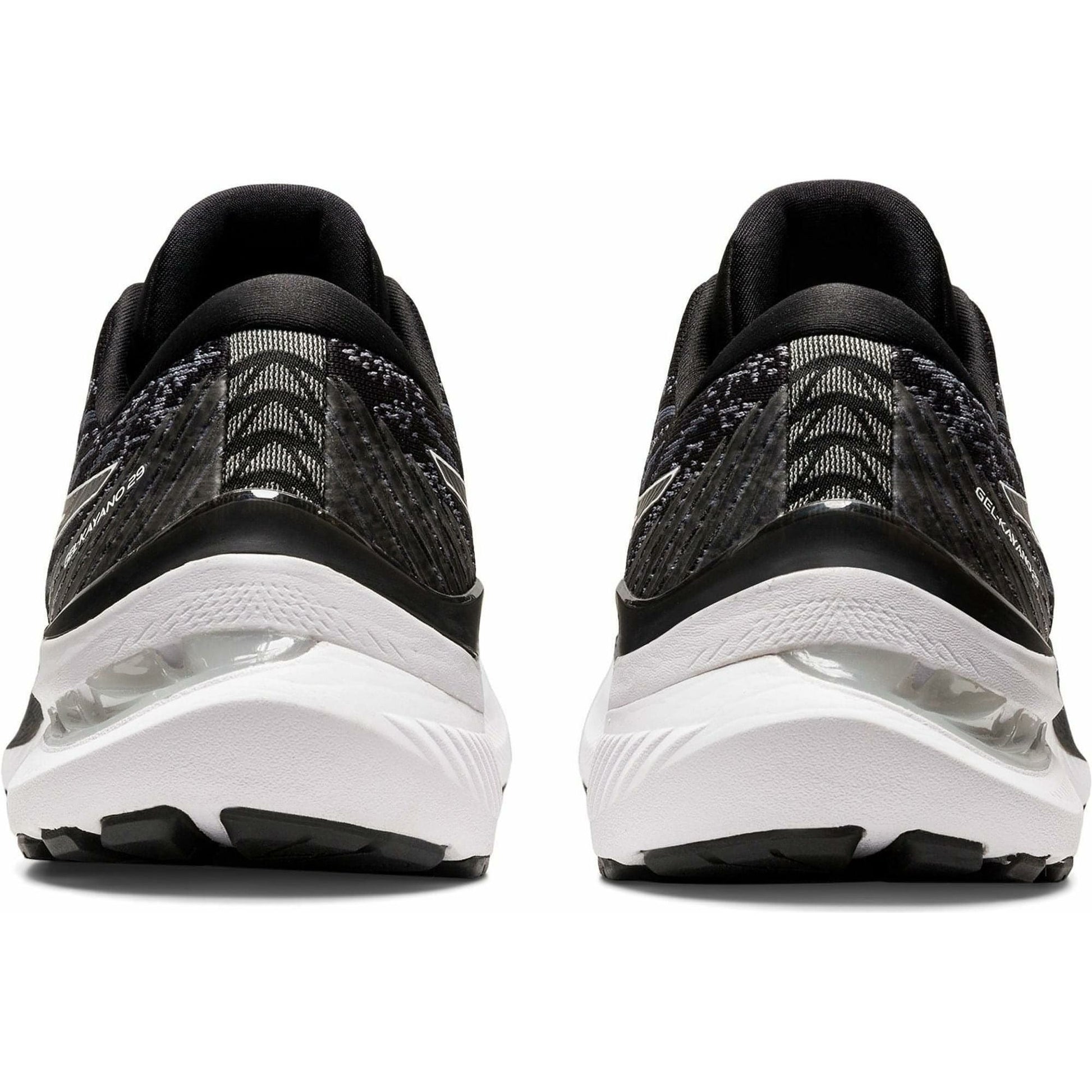 Asics Gel Kayano 29 Mens Running Shoes - Black - Start Fitness