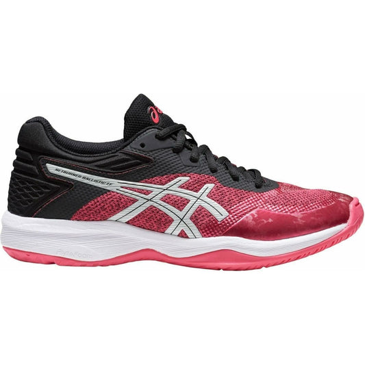 Asics Gel Netburner Ballistic FF Womens Netball Shoes - Pink - Start Fitness