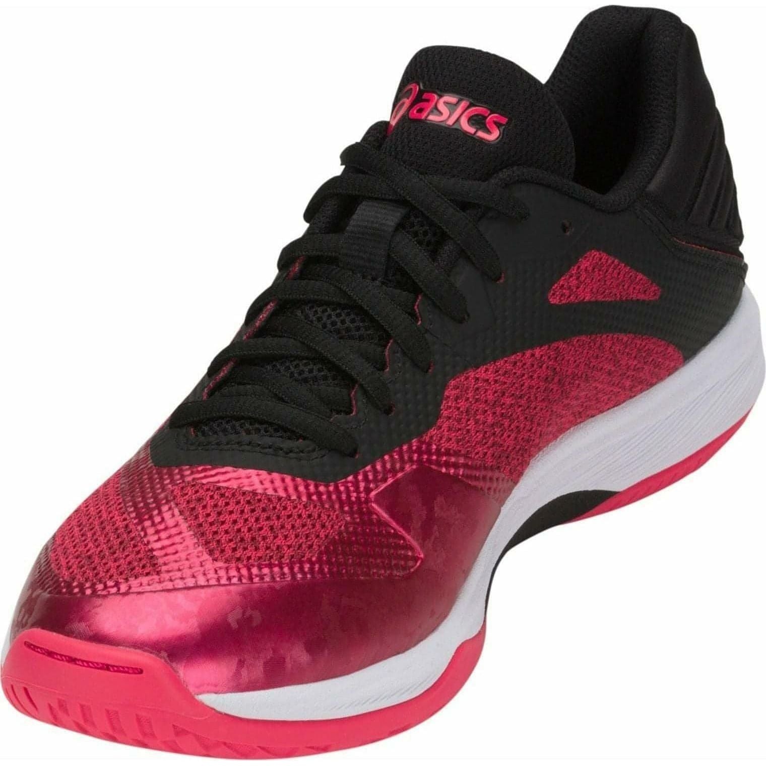 Asics Gel Netburner Ballistic FF Womens Netball Shoes Pink