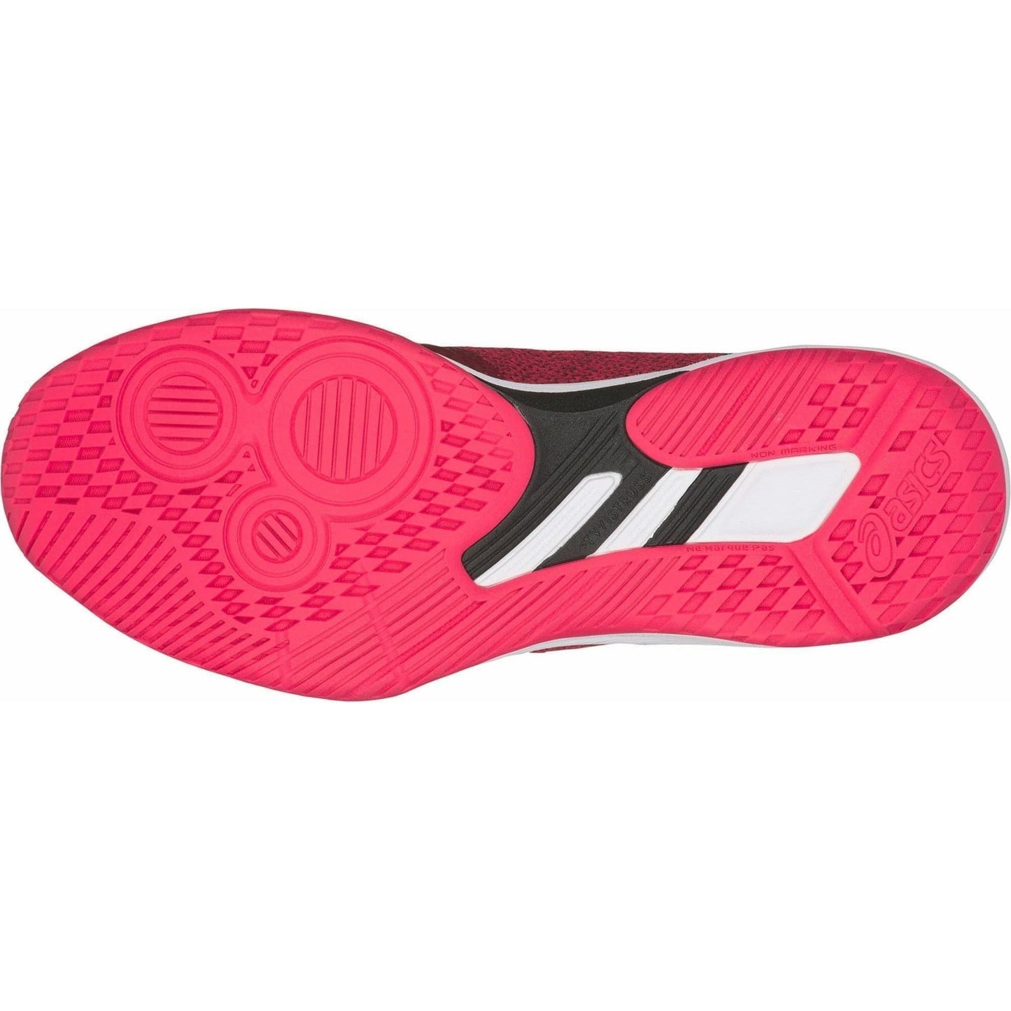 Asics Gel Netburner Ballistic FF Womens Netball Shoes - Pink – Start Fitness