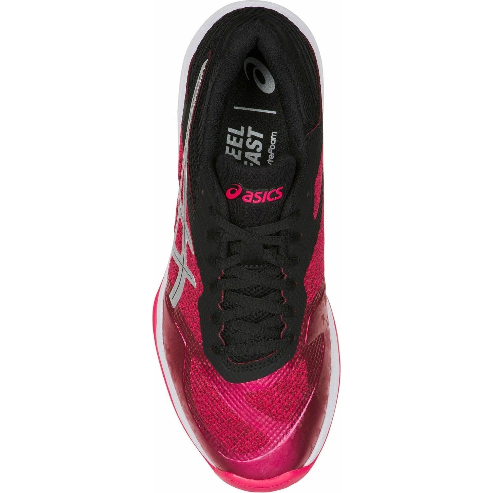 Asics Gel Netburner Ballistic FF Womens Netball Shoes Pink
