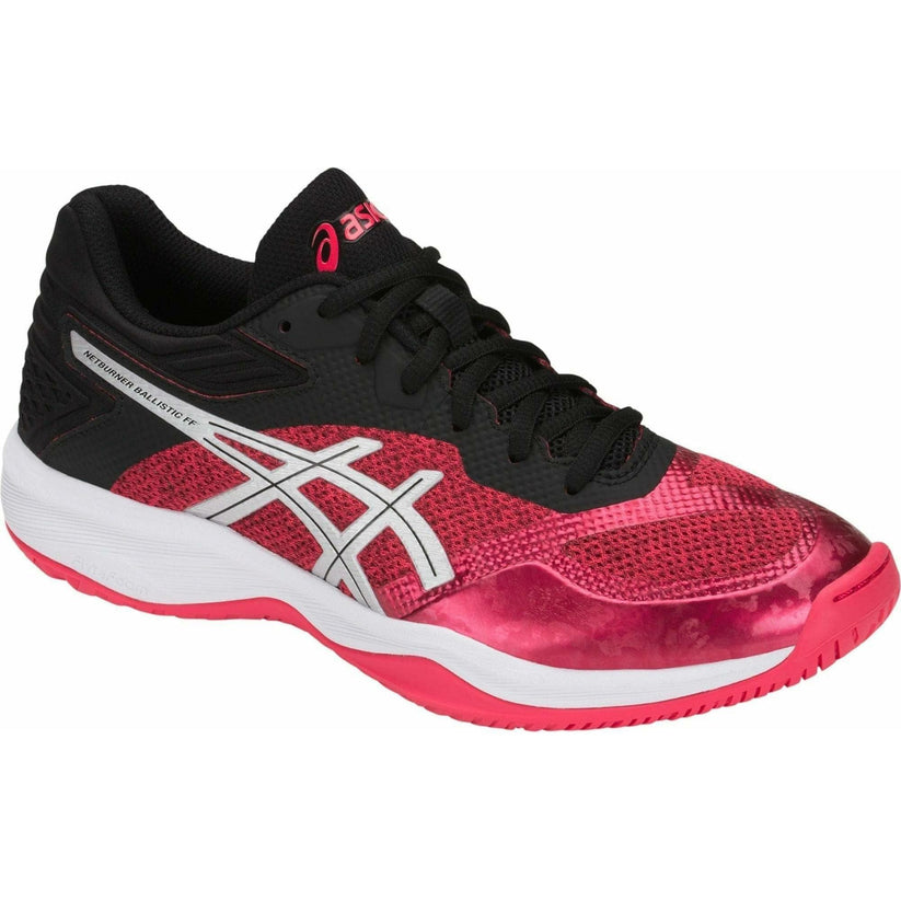 Asics Gel Netburner Ballistic FF Womens Netball Shoes - Pink – Start ...