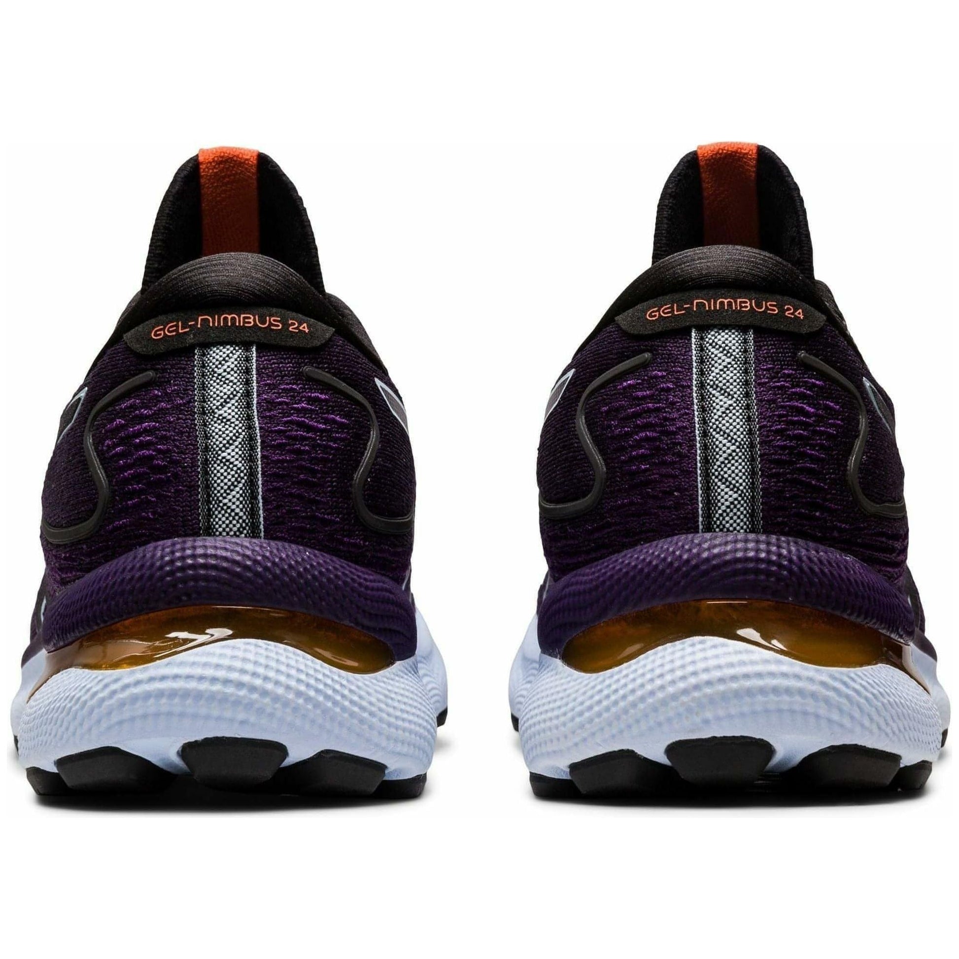 Asics Gel Nimbus 24 TR Womens Running Shoes - Purple – Start Fitness