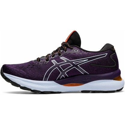 Asics Gel Nimbus 24 TR Womens Running Shoes - Purple - Start Fitness