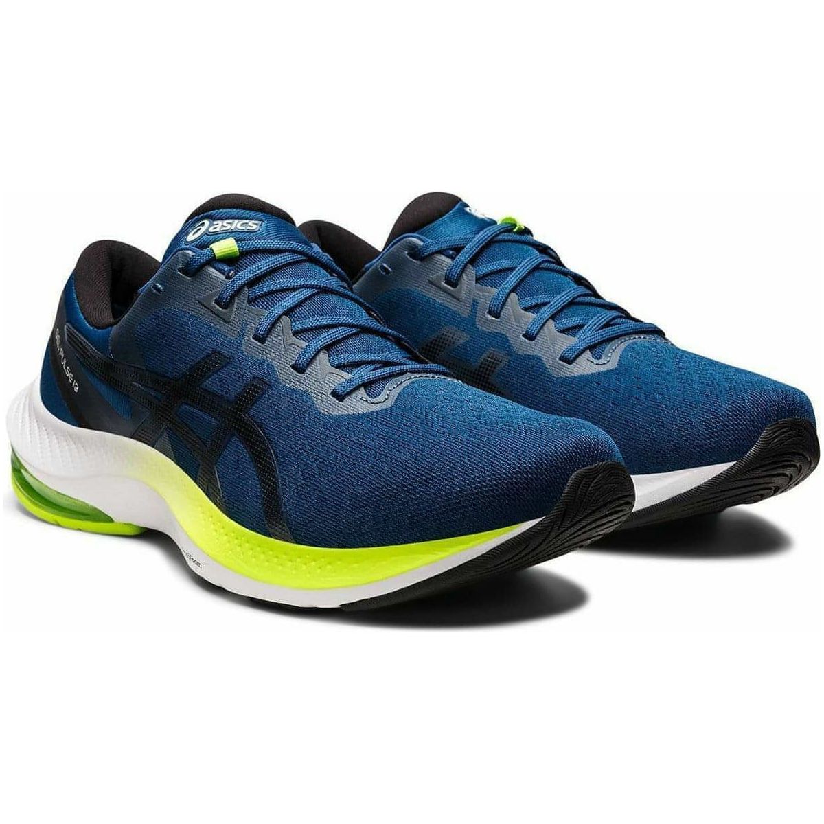 Asics Gel Pulse 13 Mens Running Shoes - Blue - Start Fitness