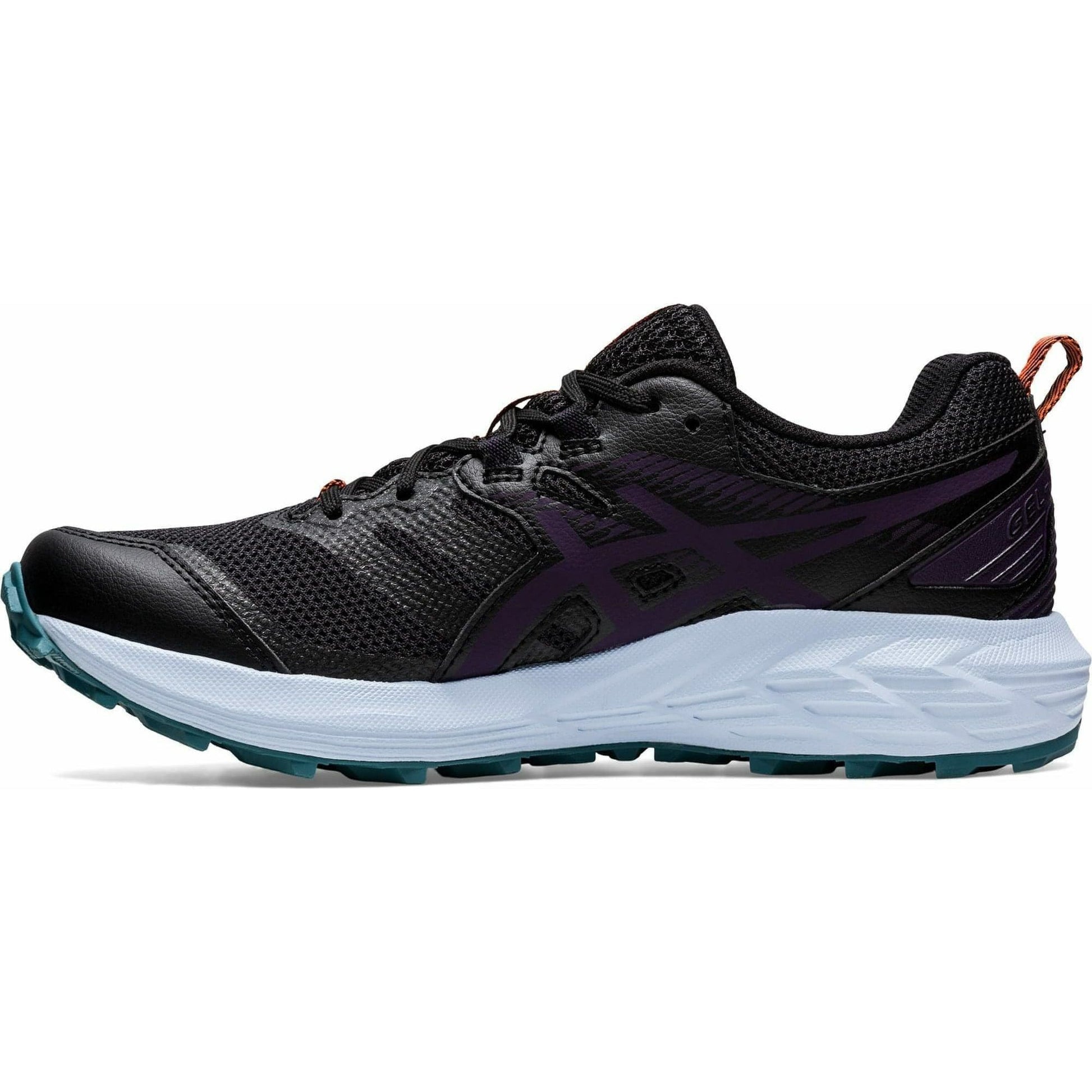 Asics Gel Sonoma 6 Womens Trail Running Shoes - Black - Start Fitness