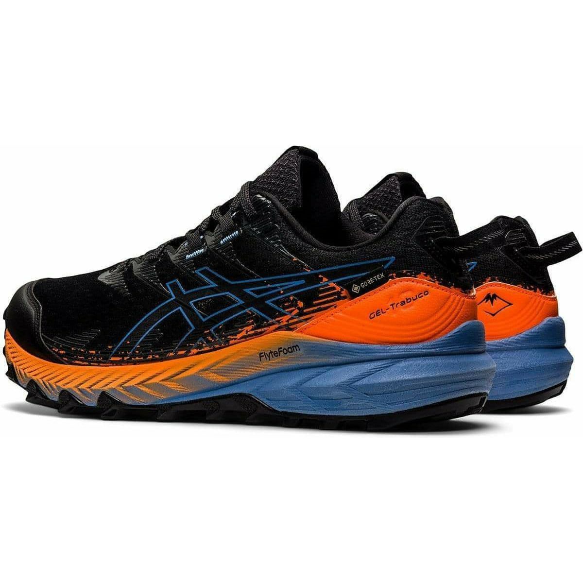 Asics Gel Trabuco 10 GORE-TEX Mens Trail Running Shoes - Black – Start  Fitness