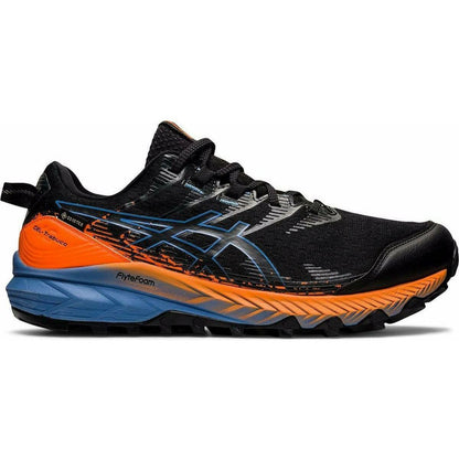 Asics Gel Trabuco 10 GTX Mens Trail Running Shoes - Black - Start Fitness