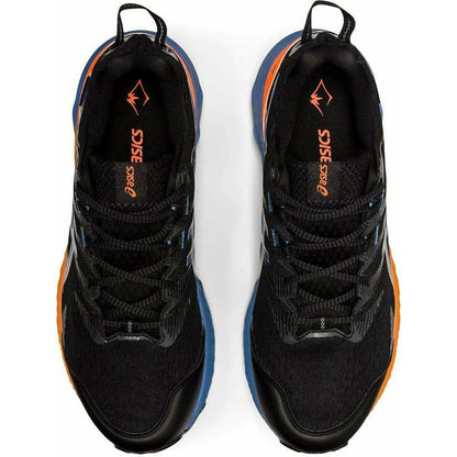 Asics Gel Trabuco 10 GTX Mens Trail Running Shoes - Black - Start Fitness