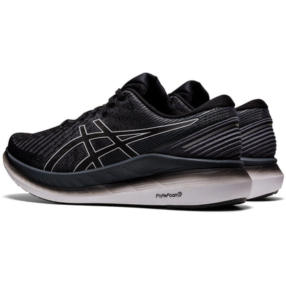 Asics GlideRide 2 Mens Running Shoes - Black - Start Fitness