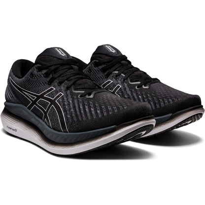 Asics GlideRide 2 Mens Running Shoes - Black - Start Fitness