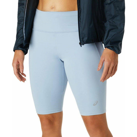Asics Kasane Sprinter Womens Short Running Tights - Blue - Start Fitness