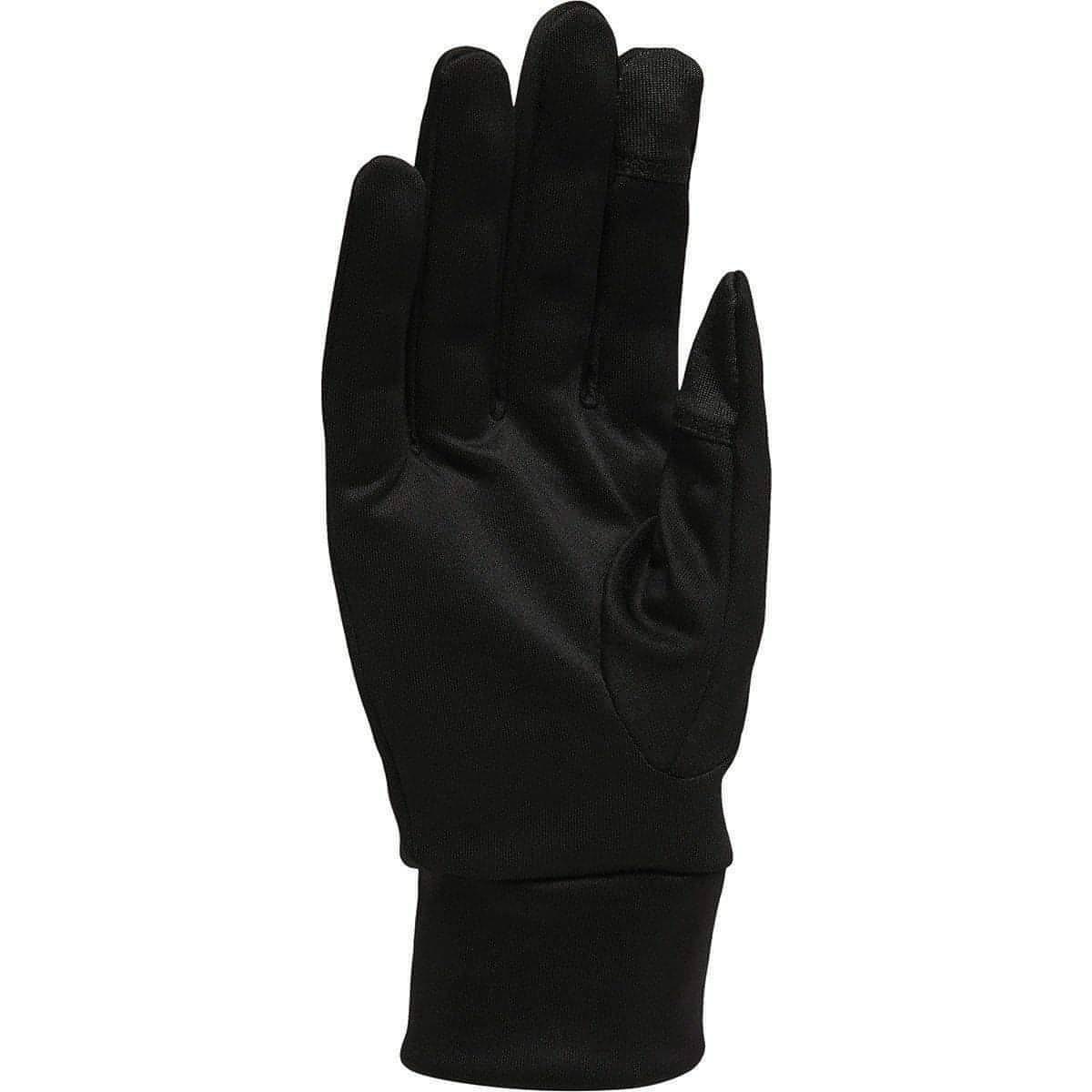 Asics Lite-Show Running Gloves - Black - Start Fitness