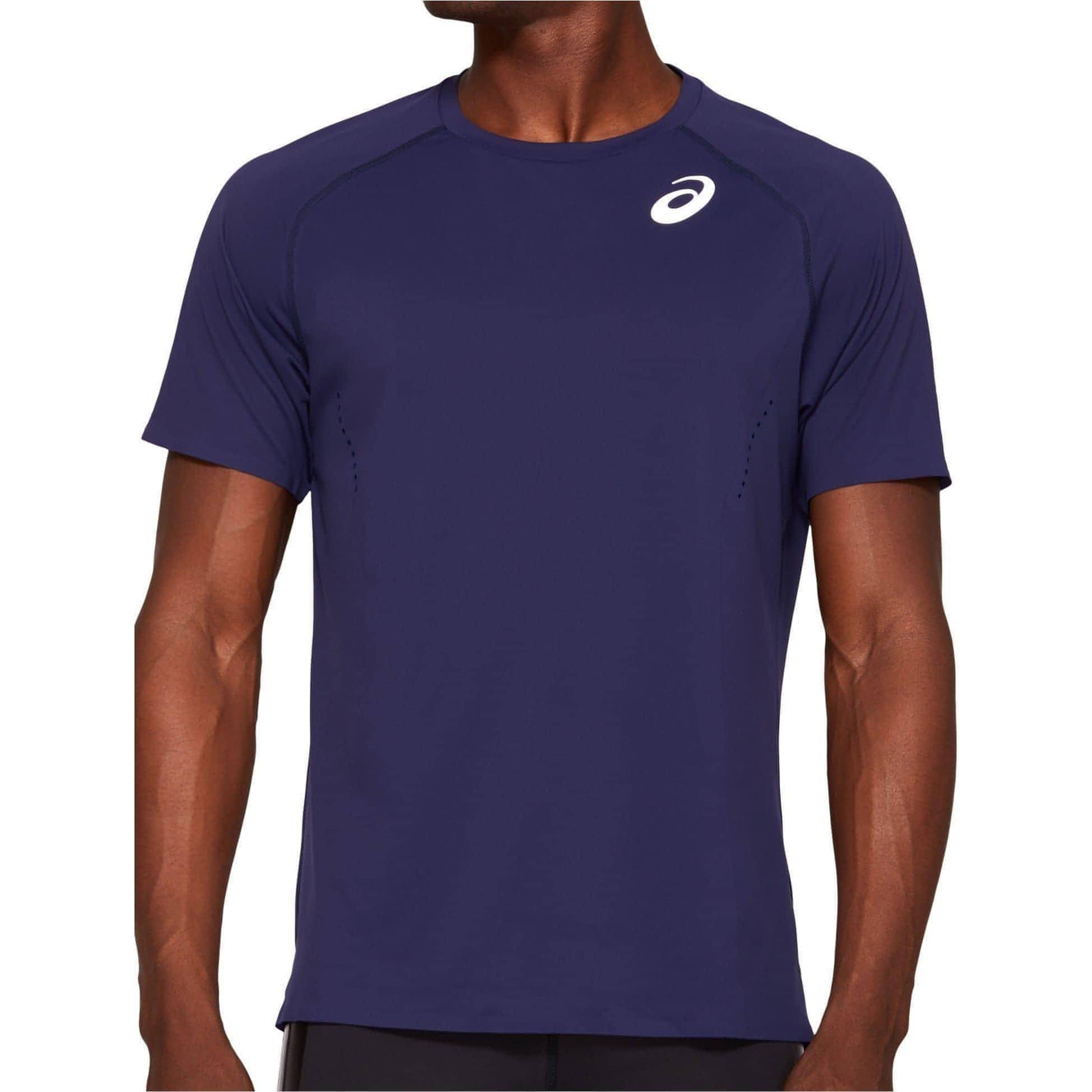 asics running shirts