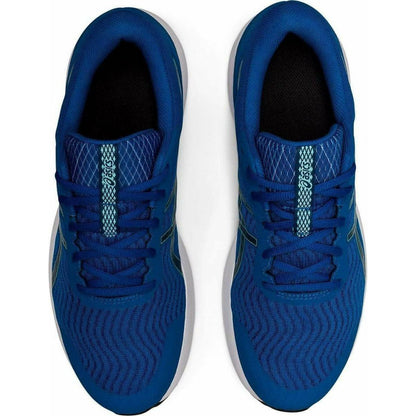 Asics Patriot 12 Mens Running Shoes - Blue - Start Fitness