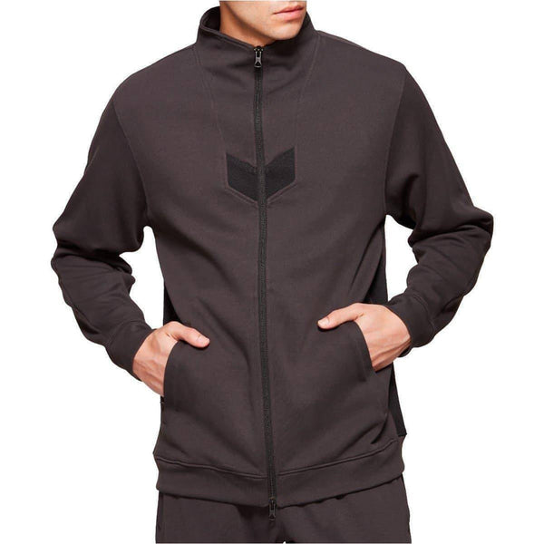 Reigning Champ＊Midweight Fleece Track Jacket＊ジャケット MIDWEIGHT FLEECE TRACK JACKET（その他ブルゾン／アウター