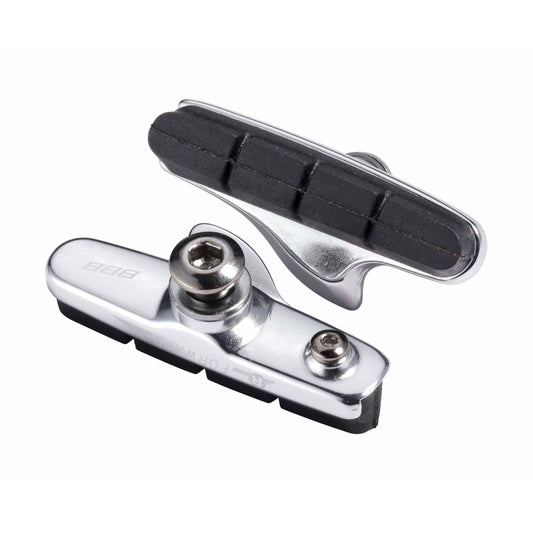 BBB RoadStop Shimano Cartridge Brake Pads - Silver 8716683000771 - Start Fitness