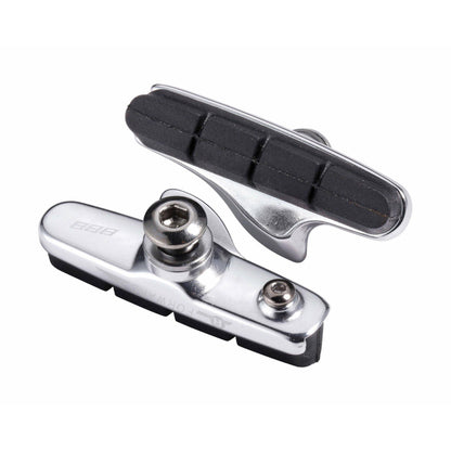 BBB RoadStop Shimano Cartridge Brake Pads - Silver 8716683000771 - Start Fitness