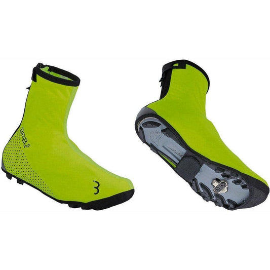 BBB Waterflex 3.0 Cycling Over Shoes - Yellow - Start Fitness