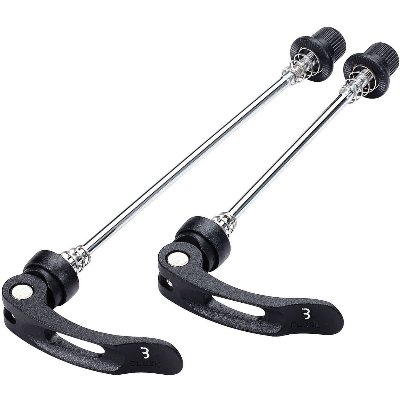 BBB WheelBlock QR Set - Black – Start Fitness