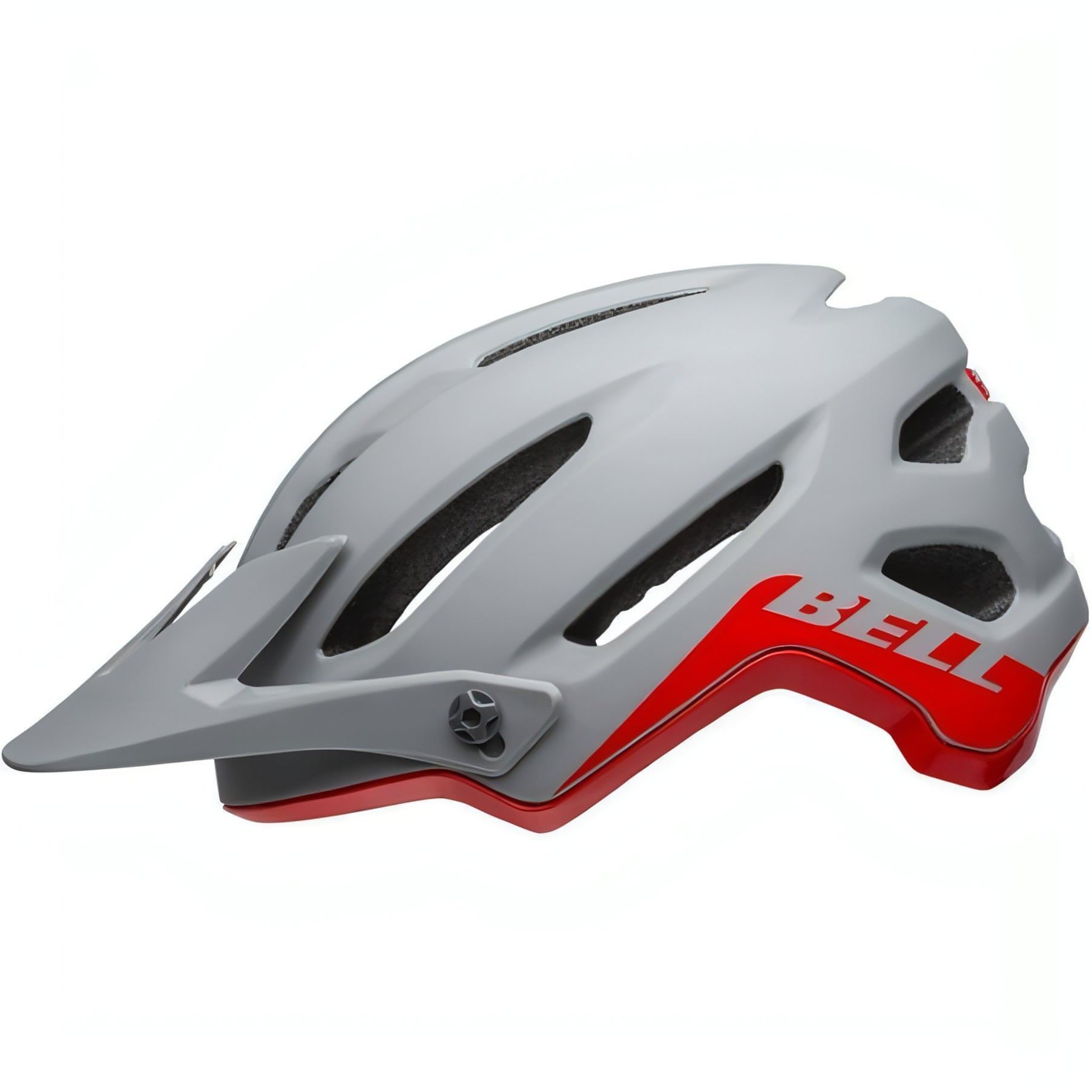 Bell 4Forty MIPS MTB Cycling Helmet - Grey 768686167225 - Start Fitness
