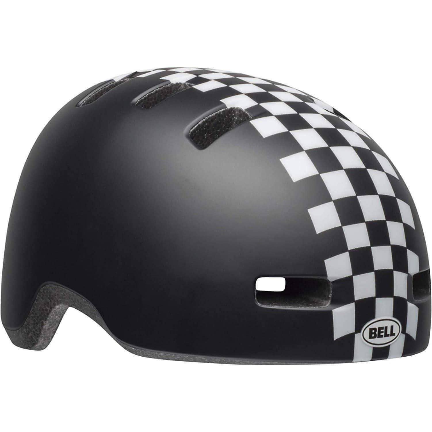 Bell Lil Ripper Toddler Cycling Helmet - Black 768686166860 - Start Fitness