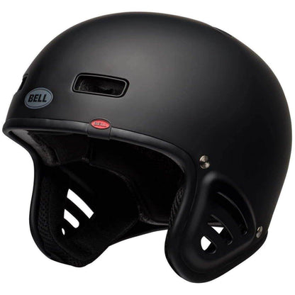 Bell Racket BMX - Skate Helmet - Black - Start Fitness