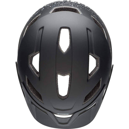 Bell Sidetrack Junior Cycling Helmet - Black - Start Fitness
