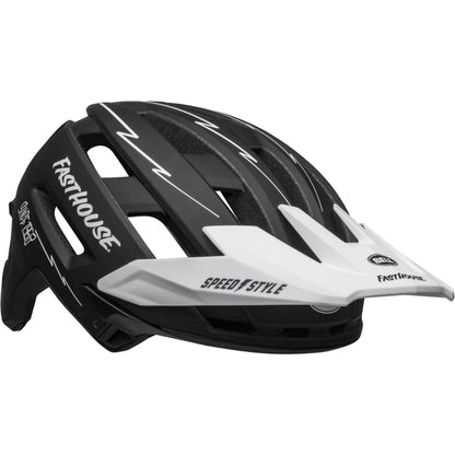 Bell Super Air Fasthouse MIPS MTB Cycling Helmet - Black - Start Fitness