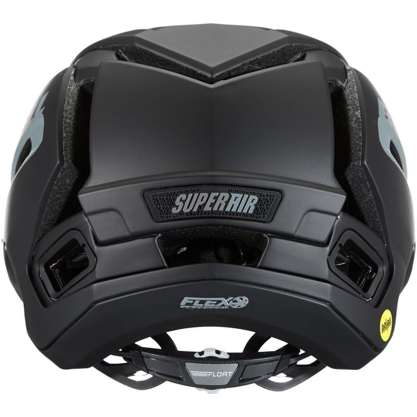 Bell Super Air MIPS MTB Cycling Helmet - Black - Start Fitness