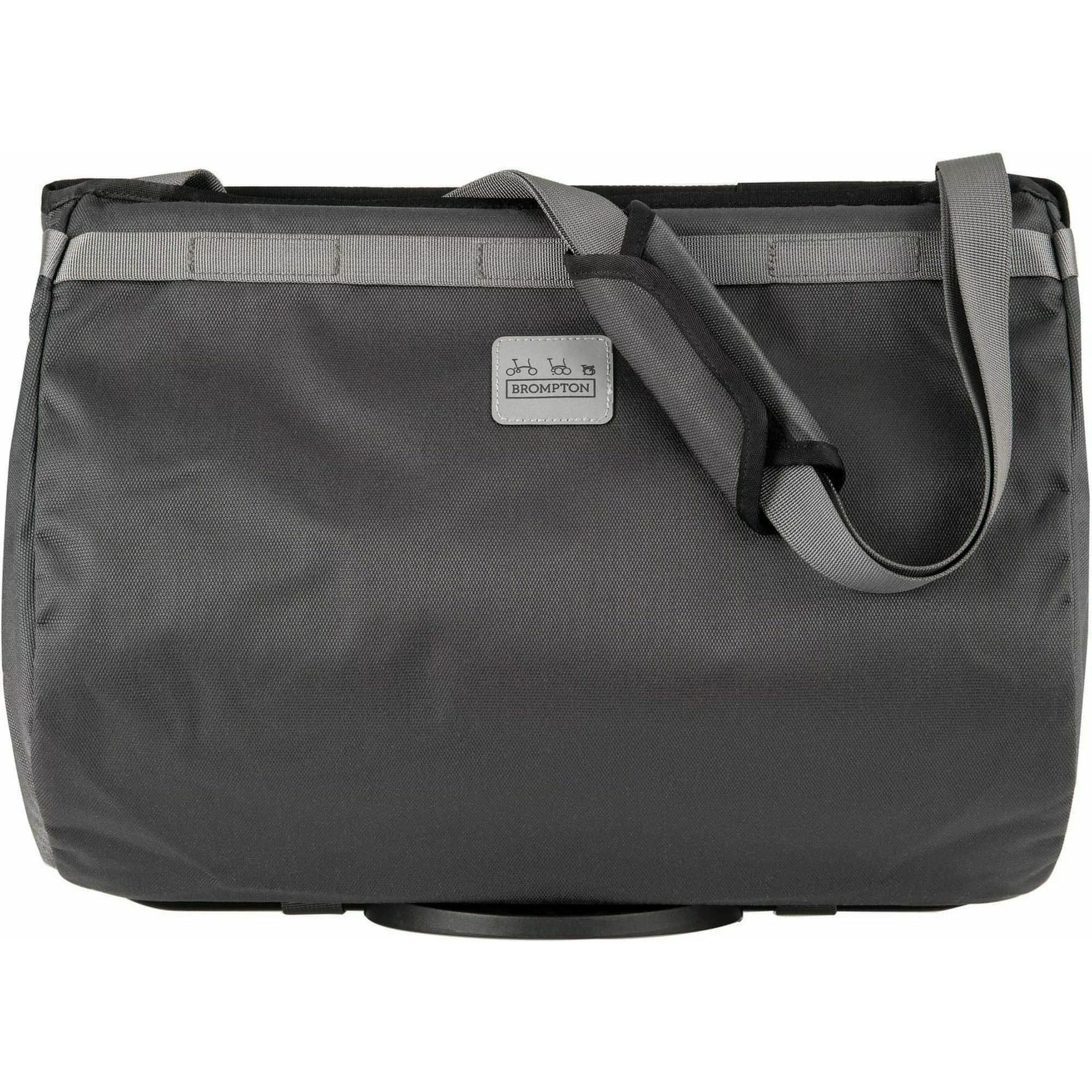 Brompton Borough Large Basket Bag - Grey 5053099022922 - Start Fitness