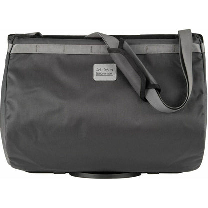 Brompton Borough Large Basket Bag - Grey 5053099022922 - Start Fitness