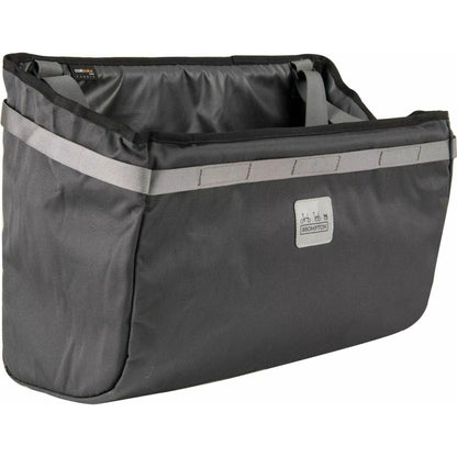 Brompton Borough Large Basket Bag - Grey 5053099022922 - Start Fitness