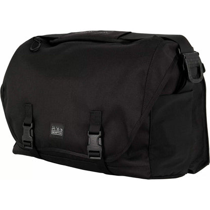 Brompton Metro Large Messenger Bag - Black 5053099020898 - Start Fitness