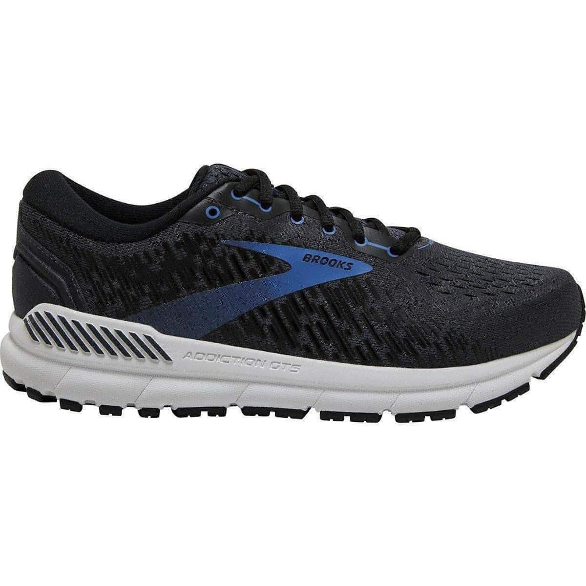 Brooks Addiction GTS 15 Mens Running Shoes - Black 190340941849 - Start Fitness