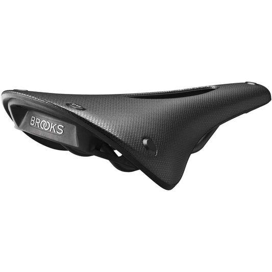 Brooks Cambium C15 Carved All Weather Saddle - Black 190445013878 - Start Fitness