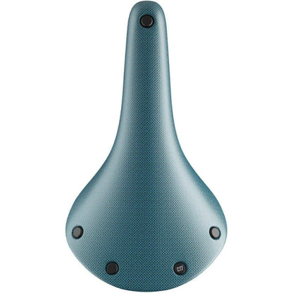 Brooks Cambium C17 All Weather Saddle - Blue 190445016282 - Start Fitness