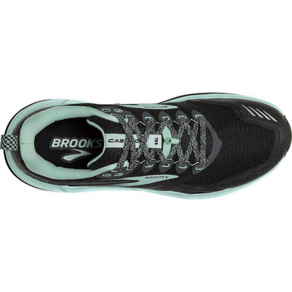 Brooks Cascadia 16 Womens Trail Running Shoes - Black - Start Fitness
