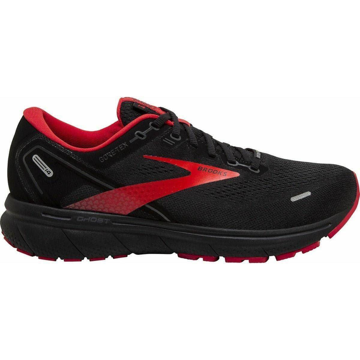 Brooks Ghost 14 GTX Mens Running Shoes - Black 190340948329 - Start Fitness