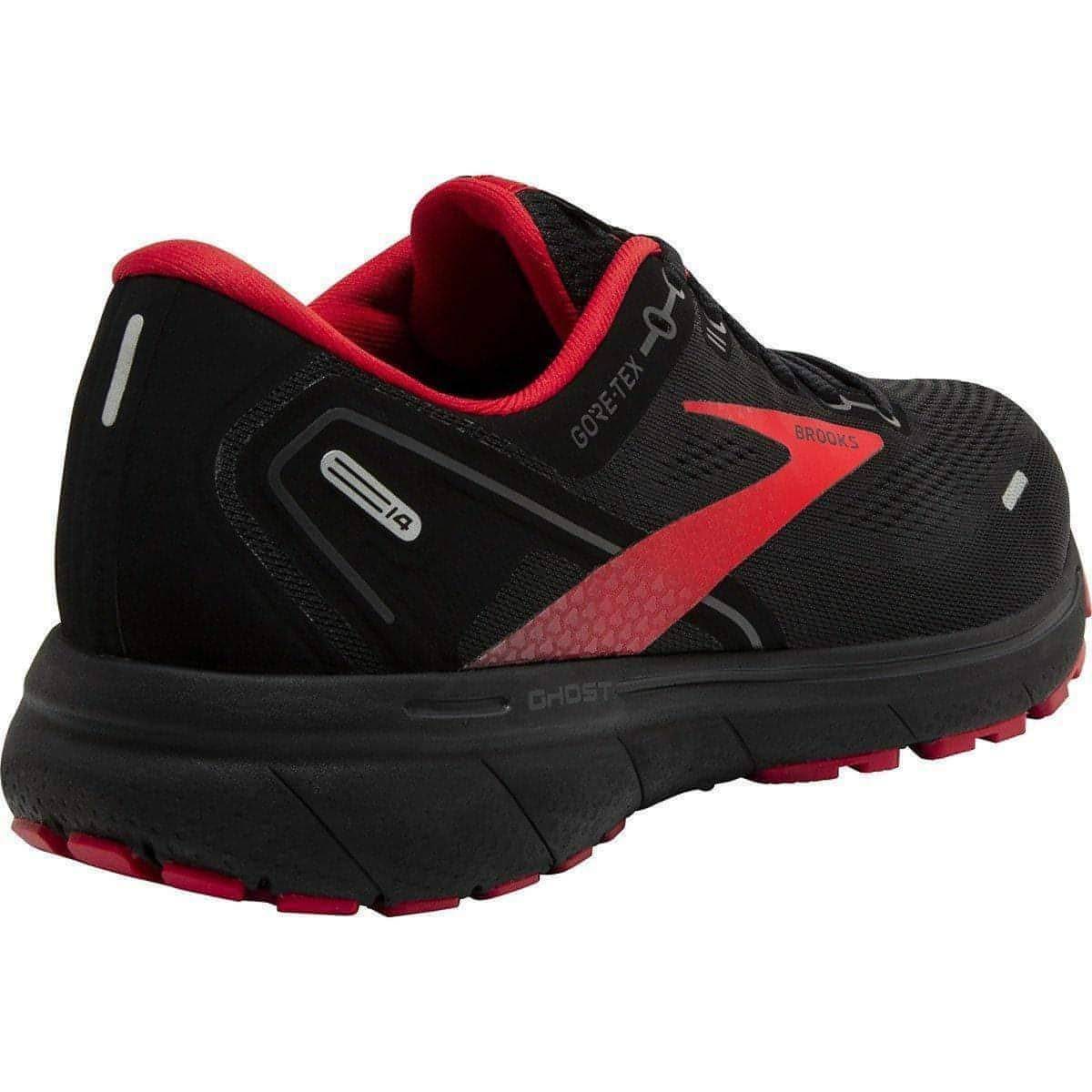 Brooks Ghost 14 GTX Mens Running Shoes - Black - Start Fitness