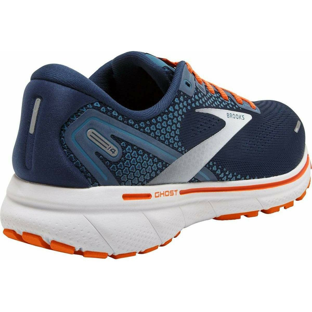Brooks Ghost 14 Mens Running Shoes - Blue - Start Fitness