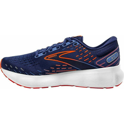 Brooks Glycerin 20 WIDE FIT Mens Running Shoes - Blue - Start Fitness