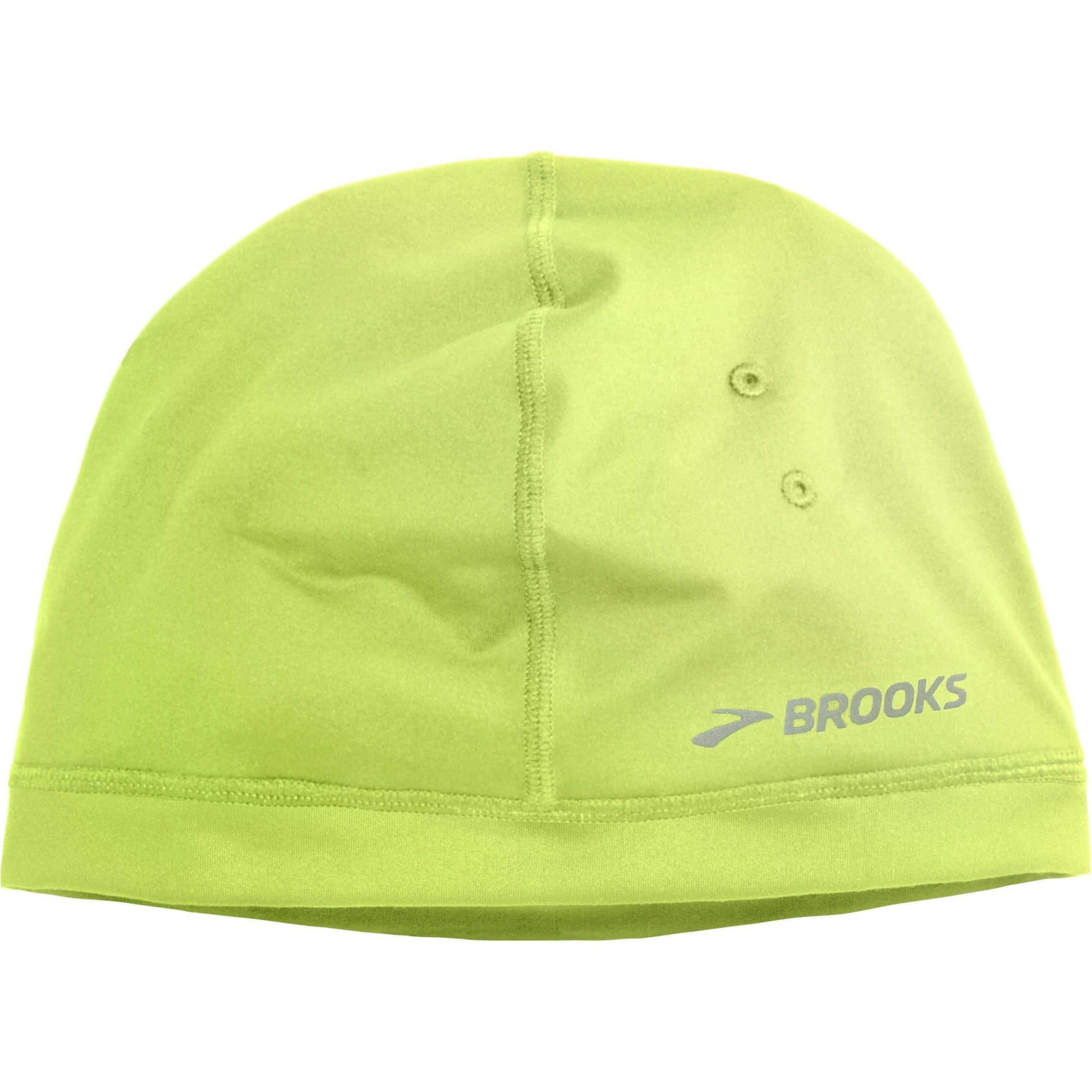Brooks Greenlight Running Beanie Hat - Yellow 190340400582 - Start Fitness