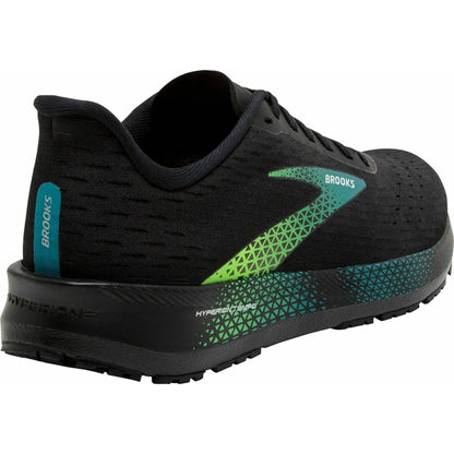 Brooks Hyperion Tempo Mens Running Shoes - Black - Start Fitness
