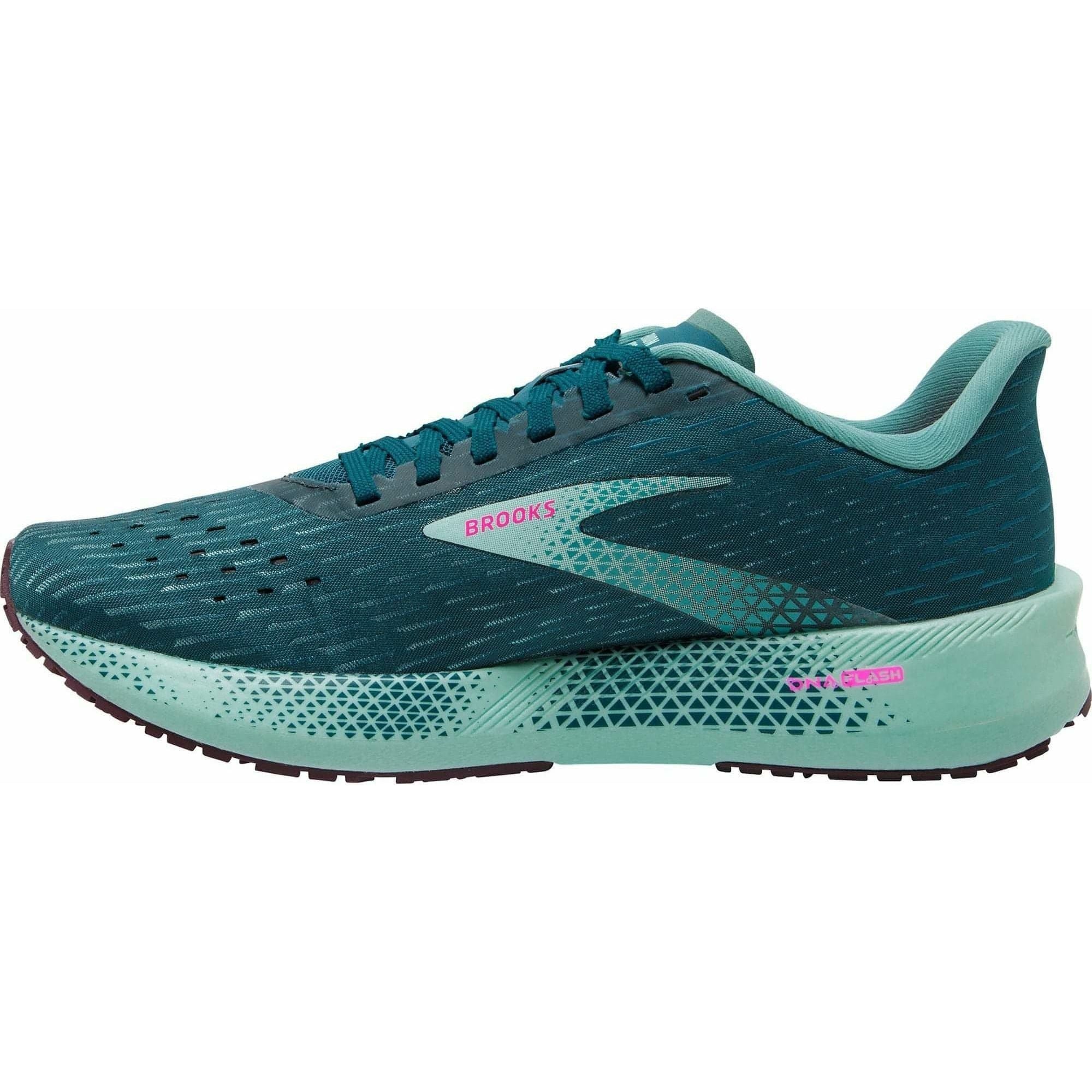 Brooks 2024 hyperion green