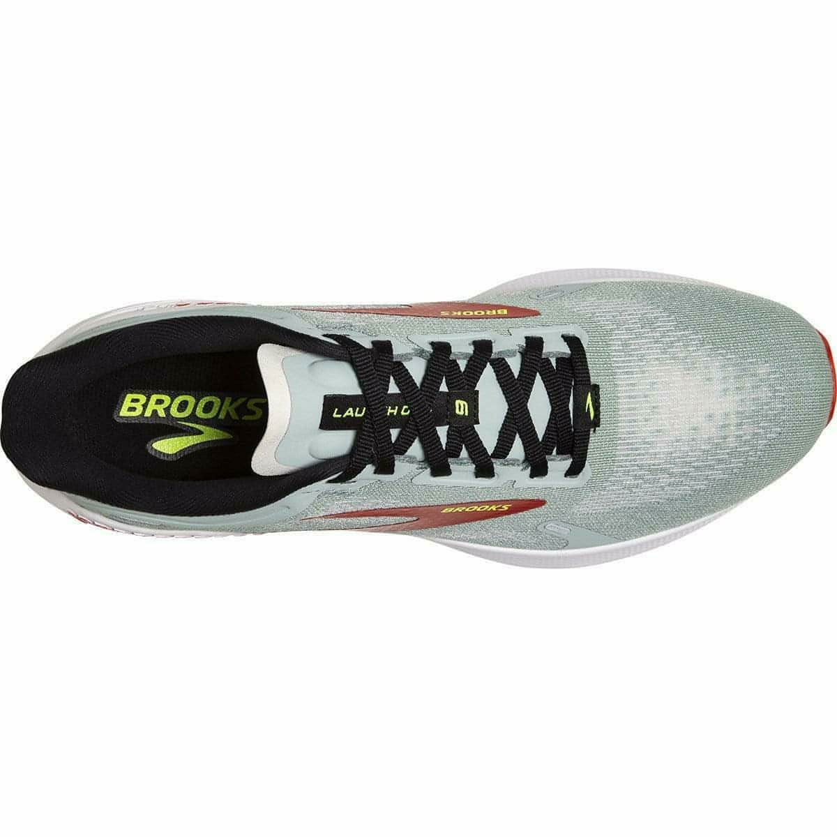Brooks Launch GTS 9 Mens Running Shoes - Blue - Start Fitness