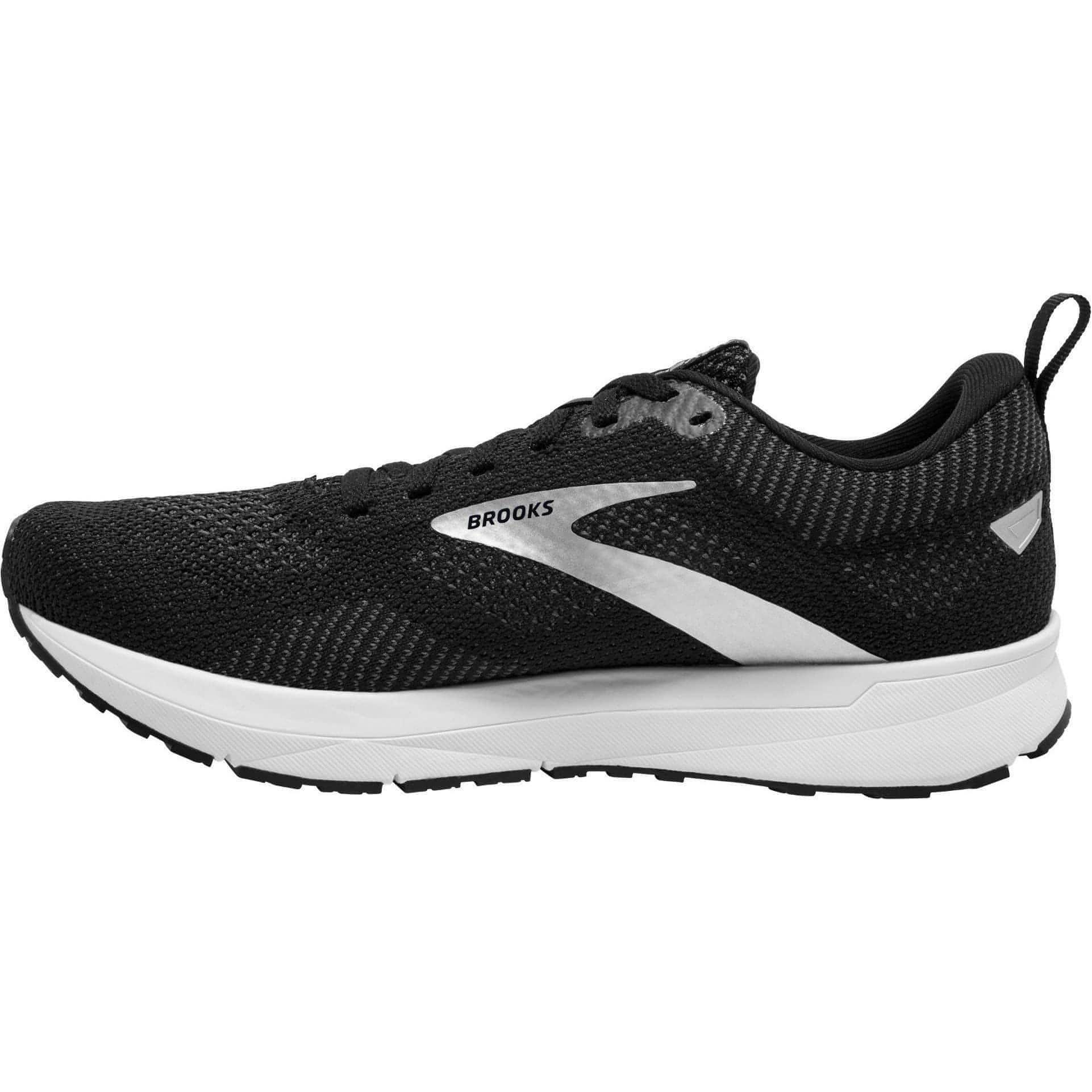 Brooks Revel 5 Womens Running Shoes - Black - Start Fitness