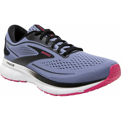 Brooks Trace 2 Womens Running Shoes - Purple - Start Fitness