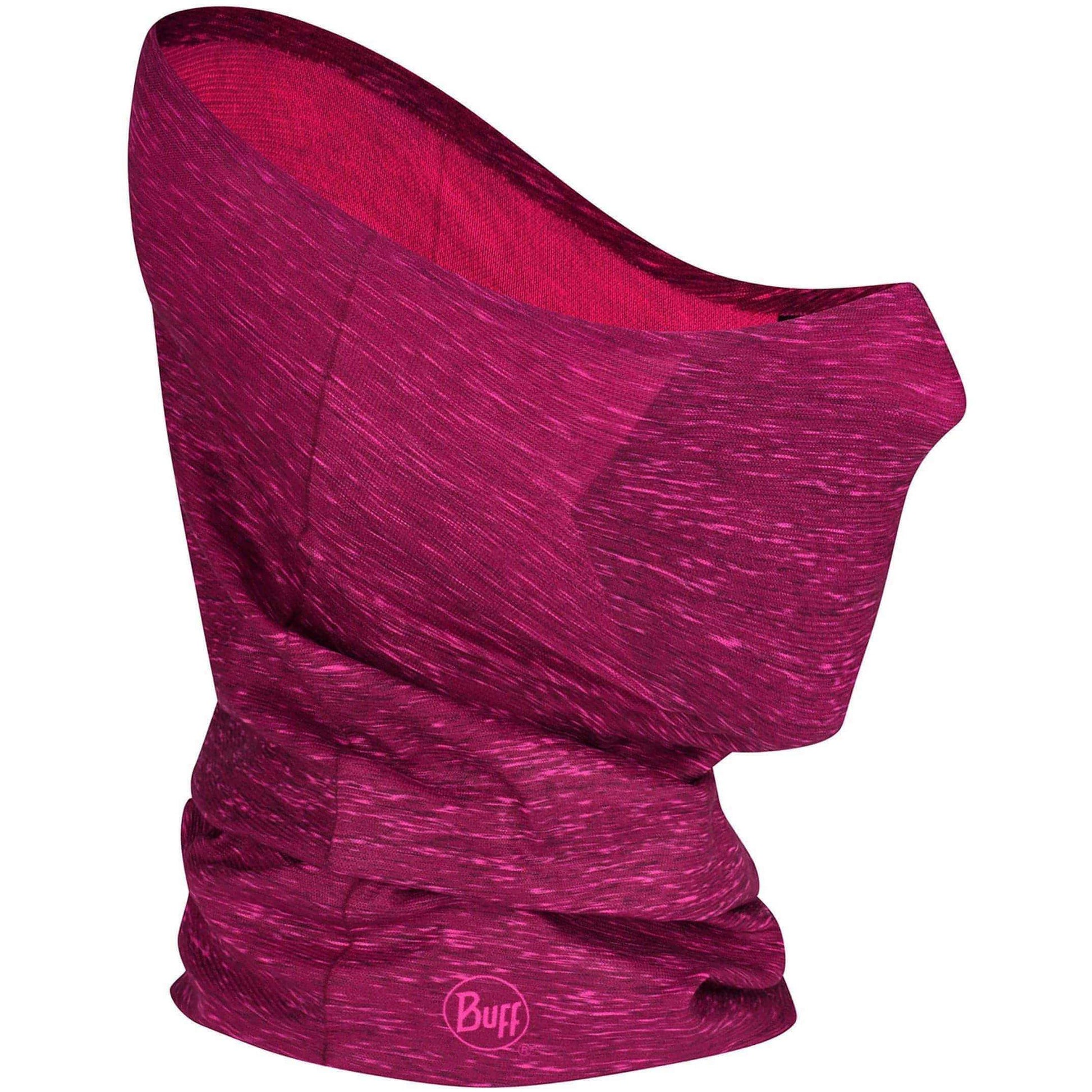 Buff Filter Tube Pump Pink Heather Face Covering 8428927449924 - Start Fitness