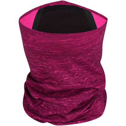 Buff Filter Tube Pump Pink Heather Face Covering 8428927449924 - Start Fitness